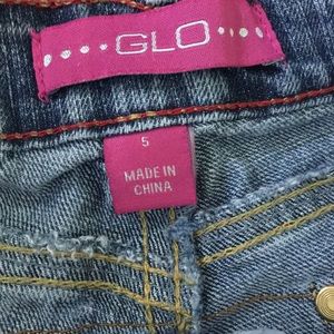 GLO jeans Shorts - Jean Shorts GLO jeans Shorts - Jean Shorts